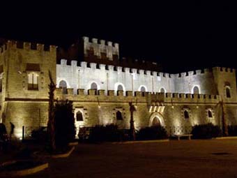 Castello Grifeo, Partanna (Tp - Sicilia/Sicily)