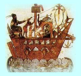 Musulmani in Sicilia IX secolo