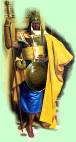 Arabo tunisino del IX secolo