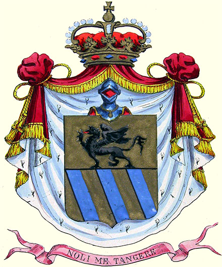 Stemma Grifeo
